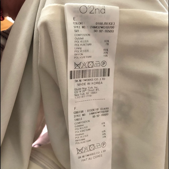 O’2nd‎ Dress - Picture 5 of 5